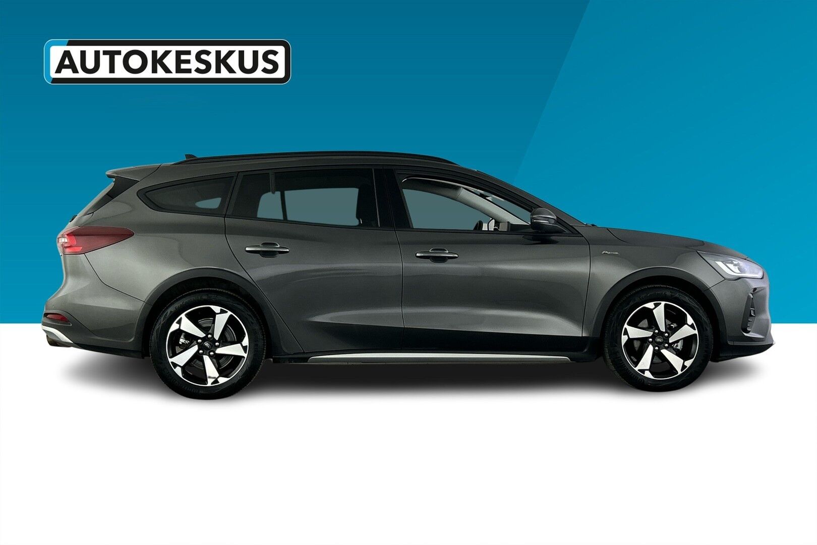 Ford Focus iso kuva 4