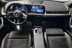 BMW X1 esikatselu 10