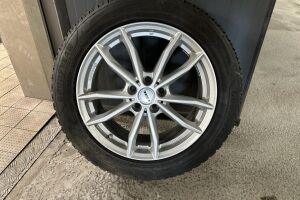 BMW X1 esikatselu 12