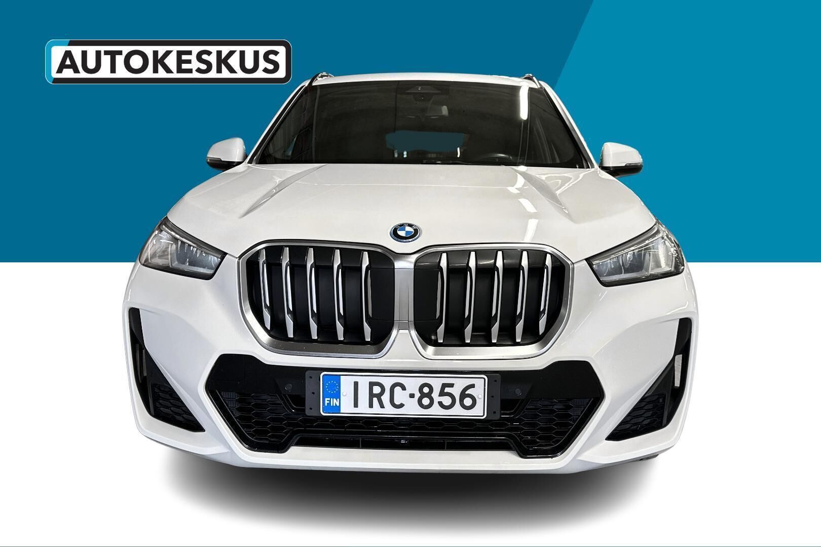 BMW X1 iso kuva 2