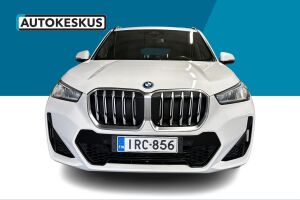 BMW X1 esikatselu 2