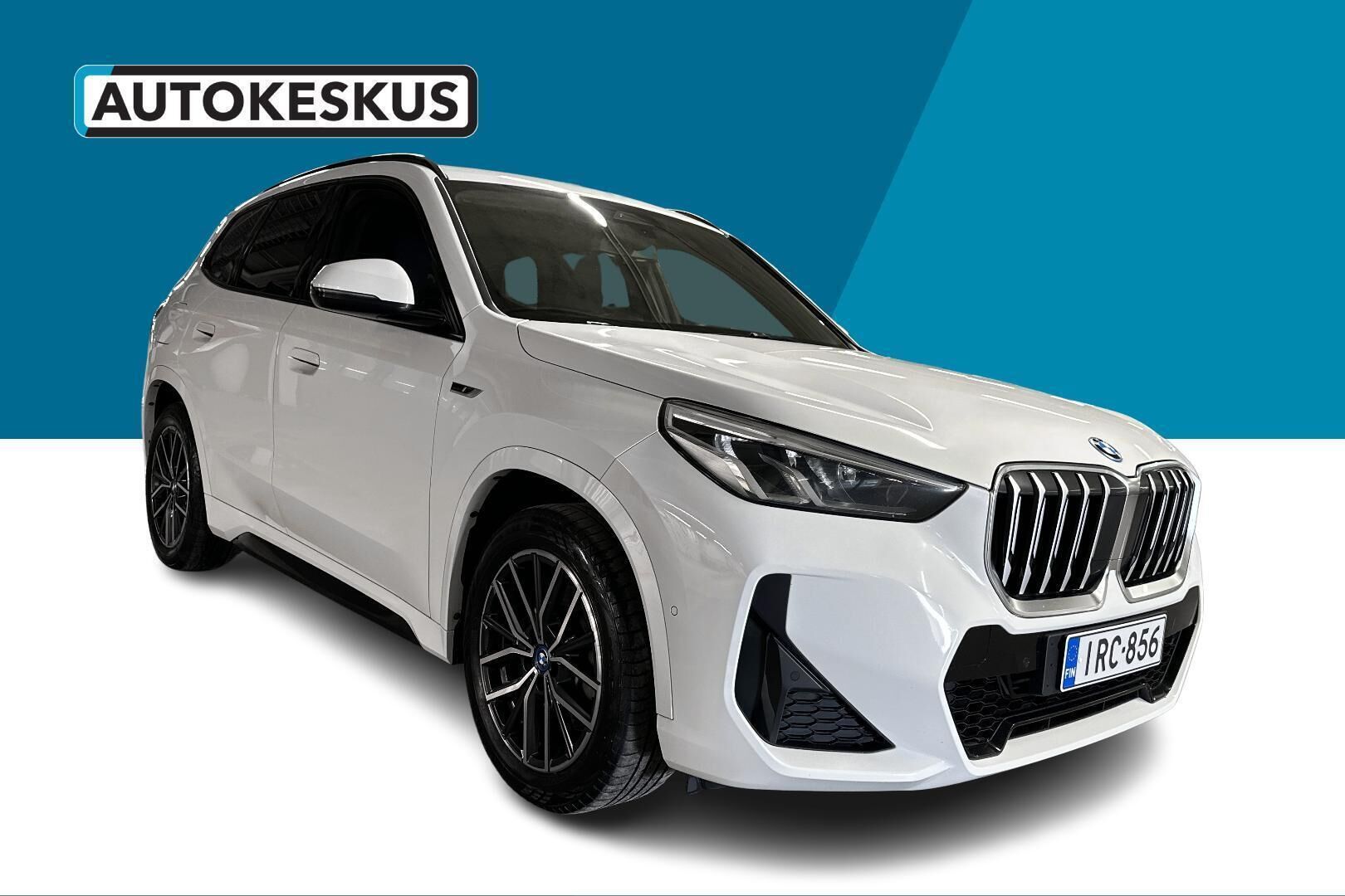 BMW X1 iso kuva 29