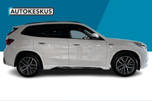 BMW X1 esikatselu 3