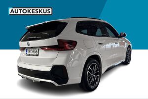 BMW X1 esikatselu 4