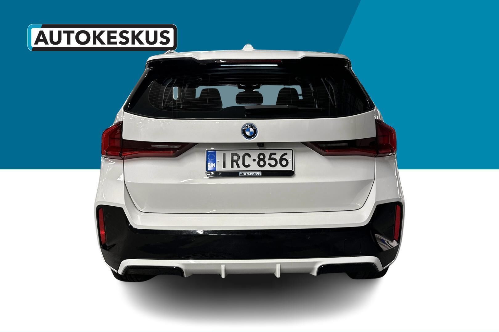 BMW X1 iso kuva 5