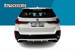 BMW X1 esikatselu 5
