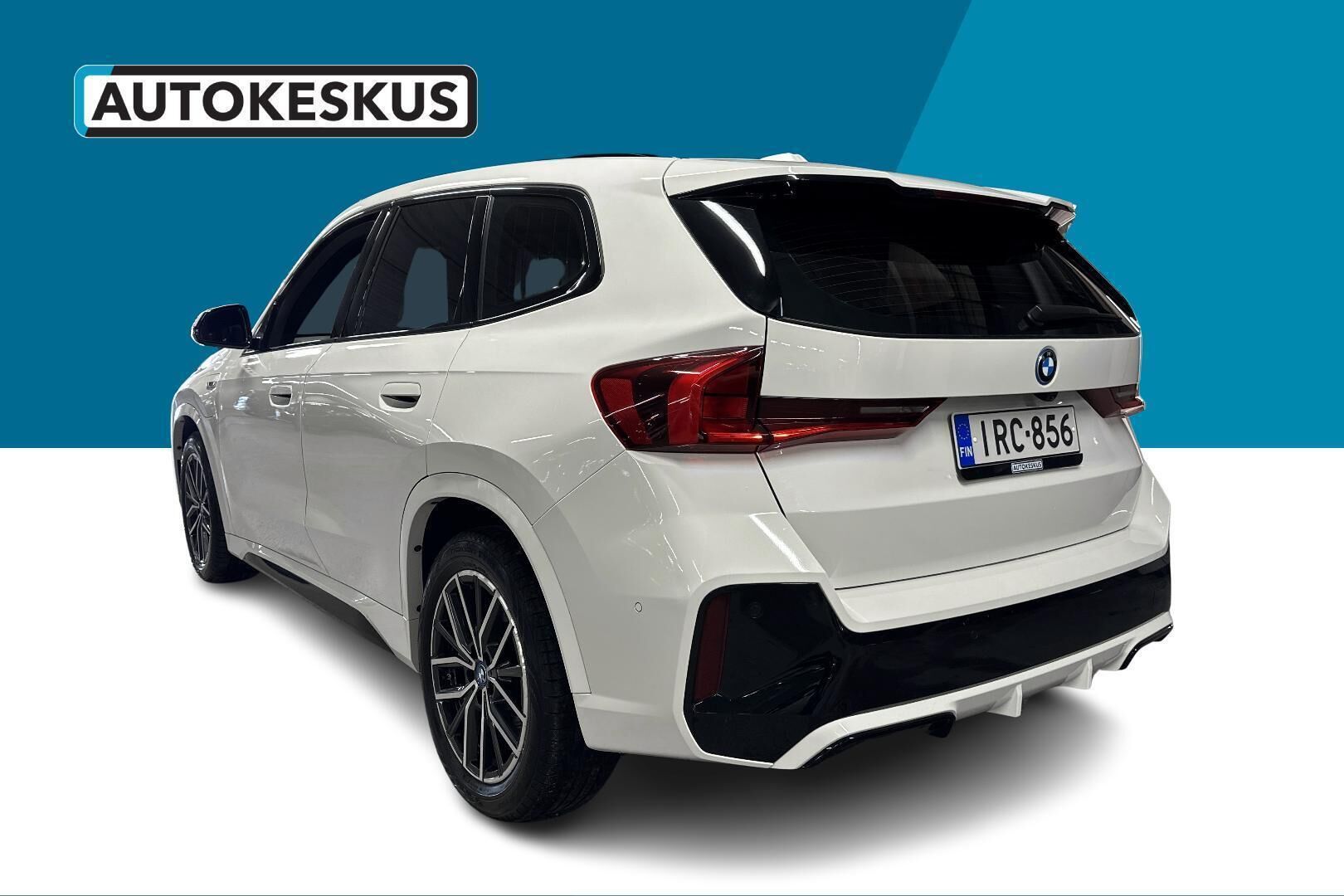 BMW X1 iso kuva 6