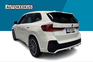 BMW X1 esikatselu 6