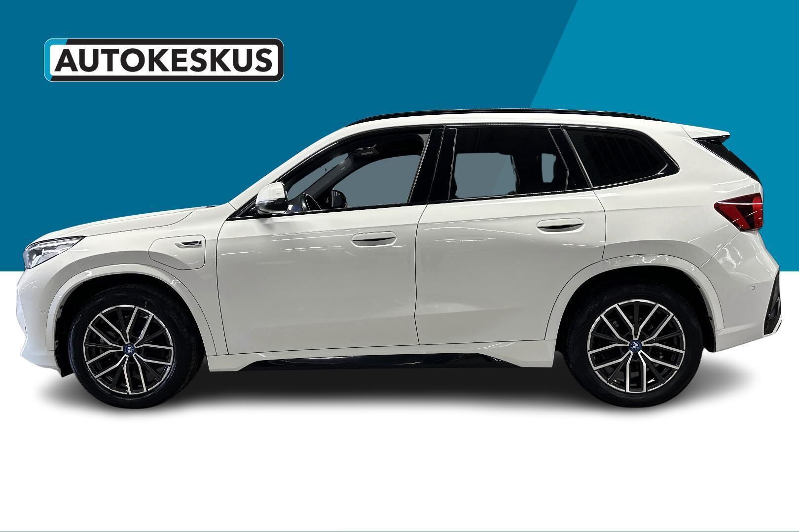 BMW X1 iso kuva 7