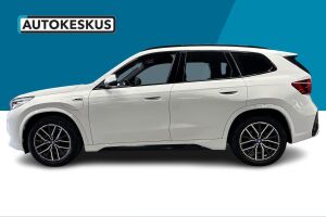 BMW X1 esikatselu 7