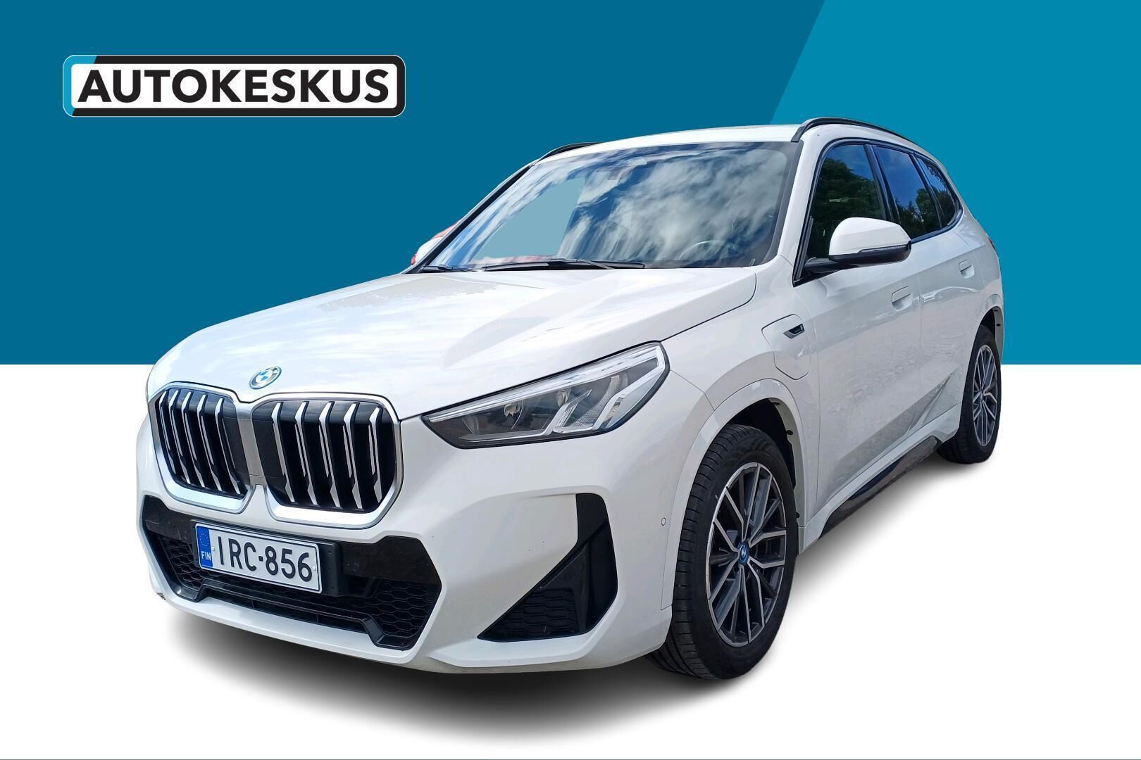 BMW X1 iso kuva 0