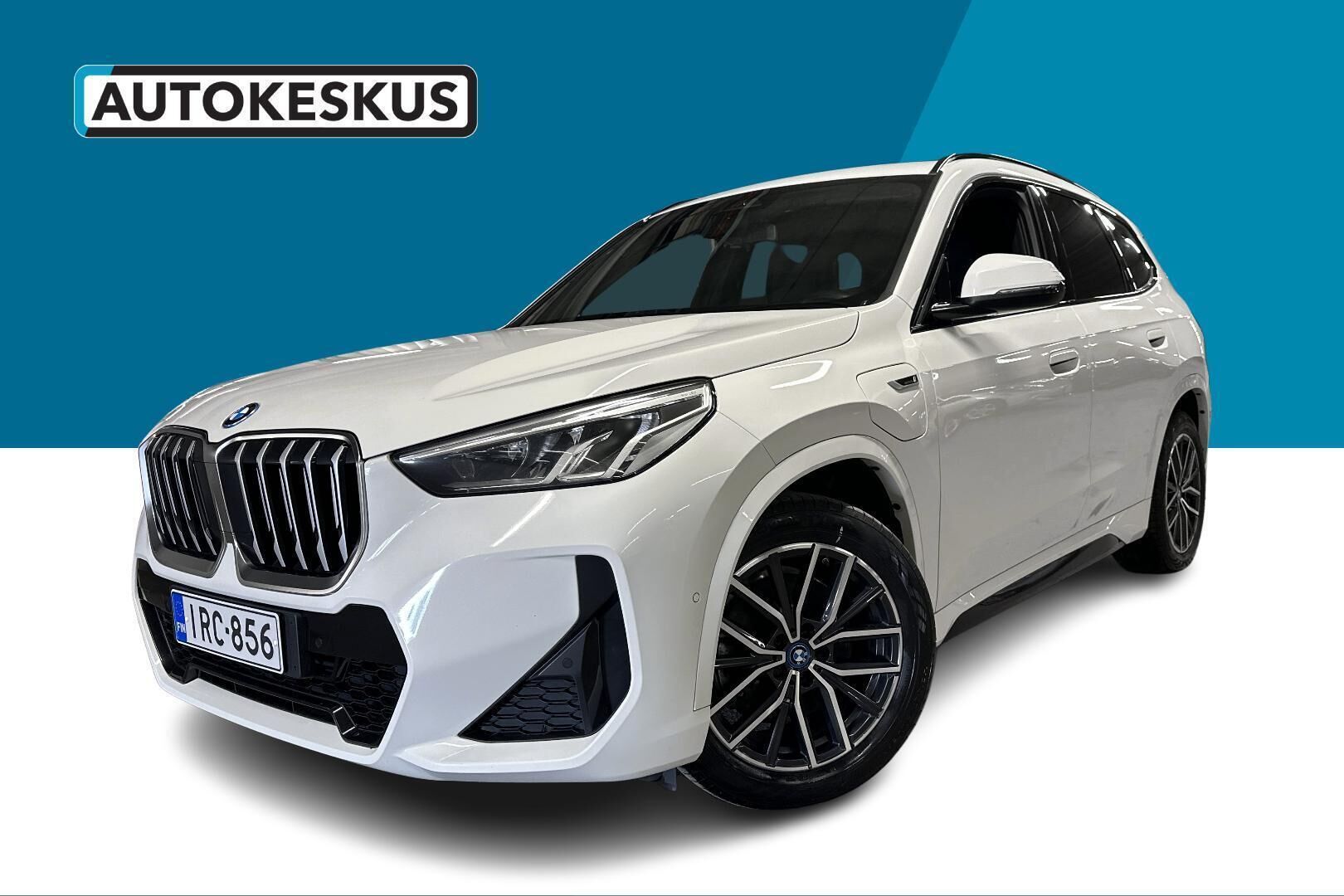 BMW X1 iso kuva 0