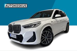 BMW X1 esikatselu 0