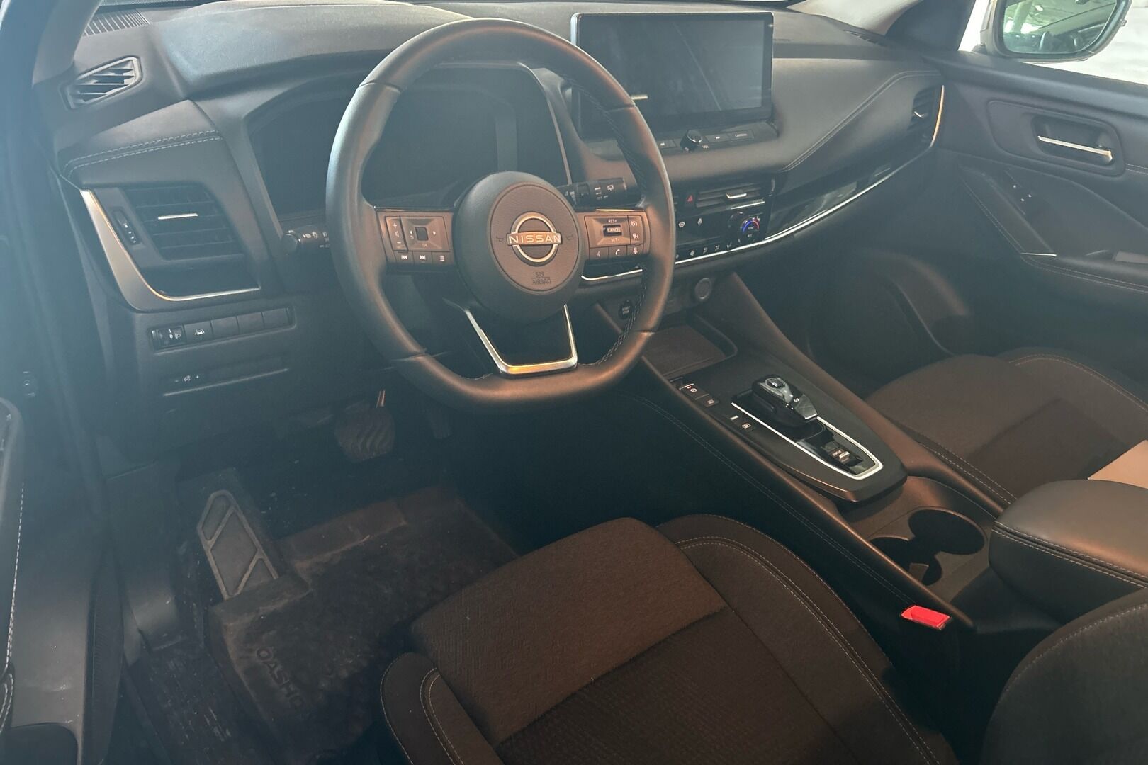 Nissan Qashqai iso kuva 1