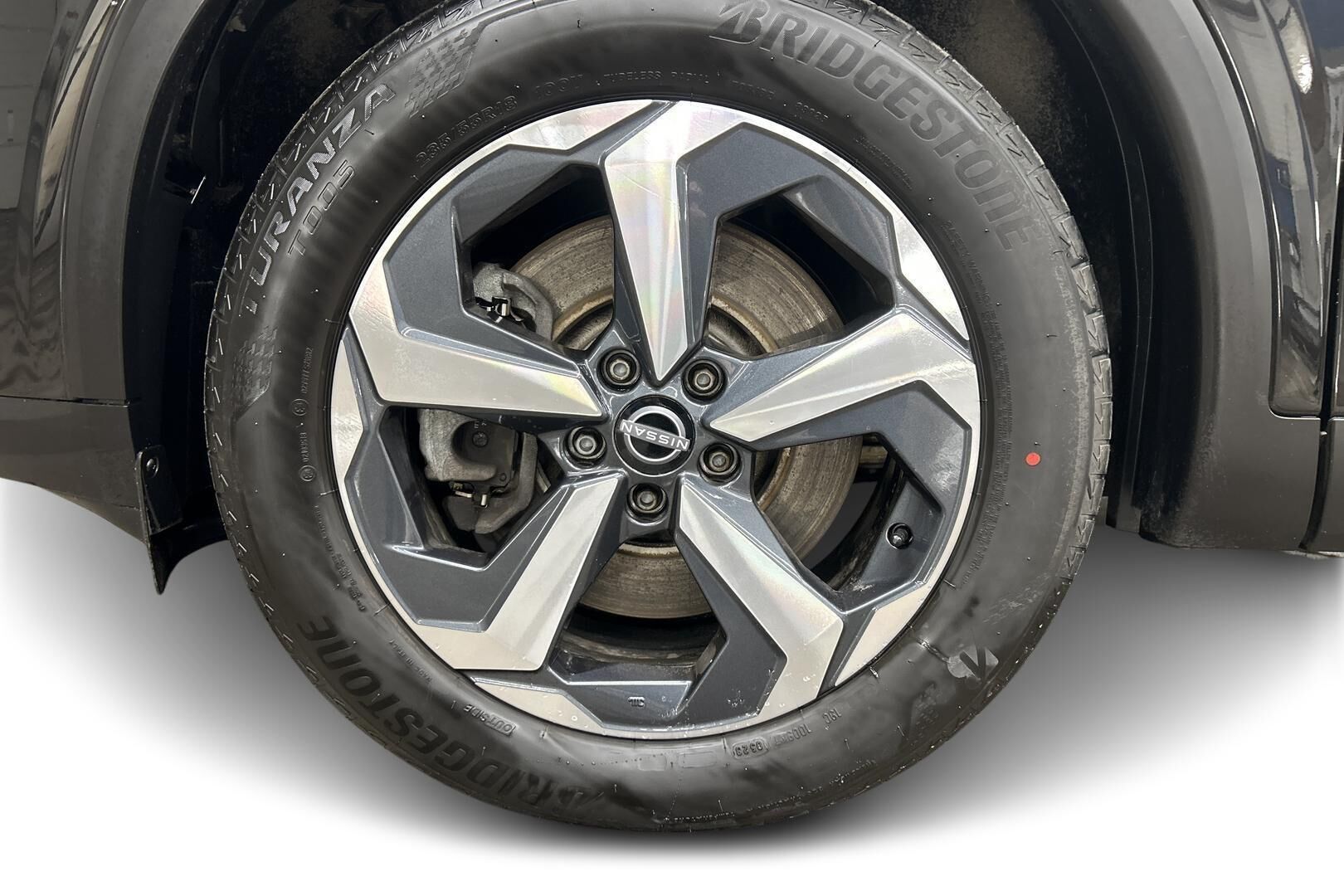 Nissan Qashqai iso kuva 12