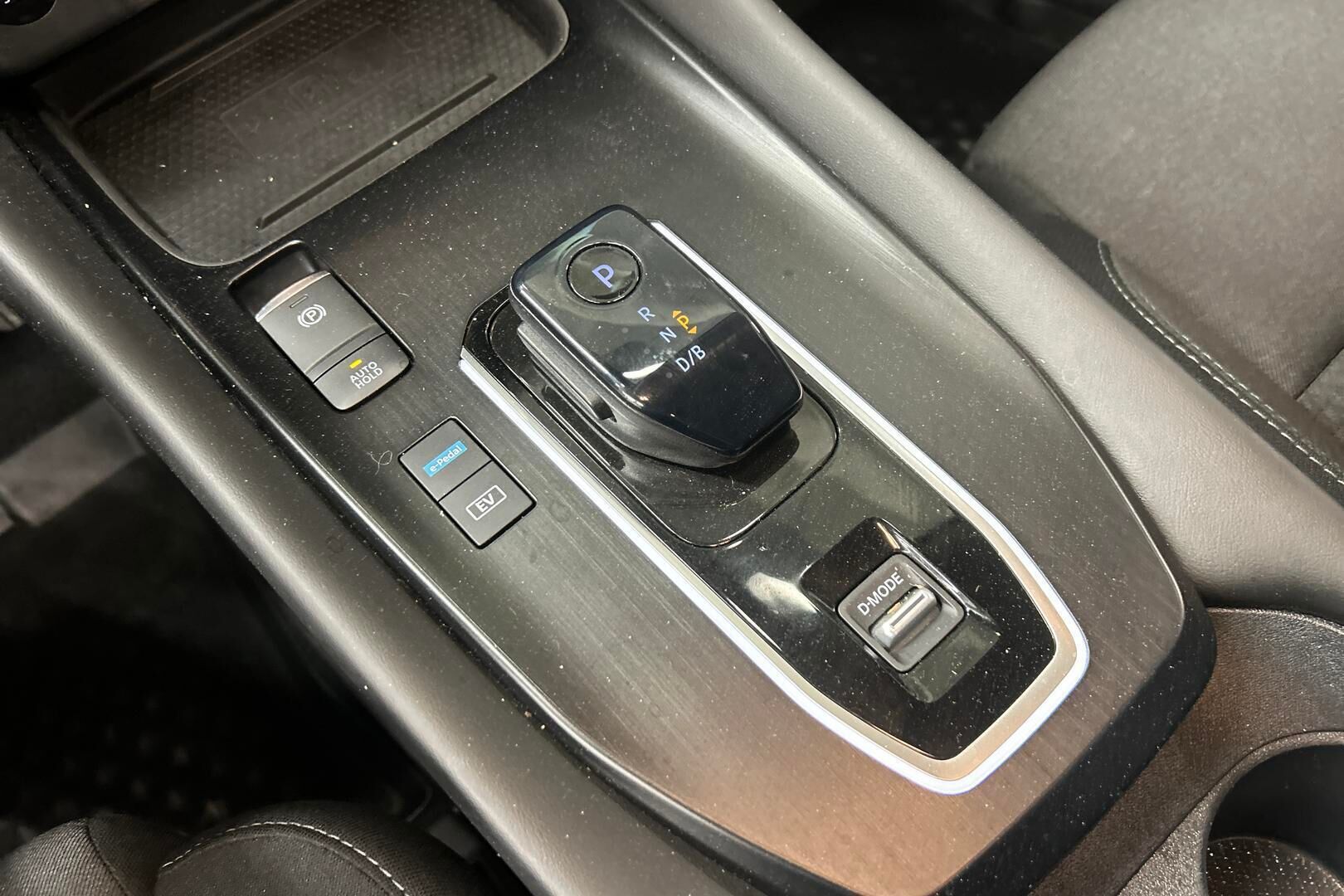 Nissan Qashqai iso kuva 21