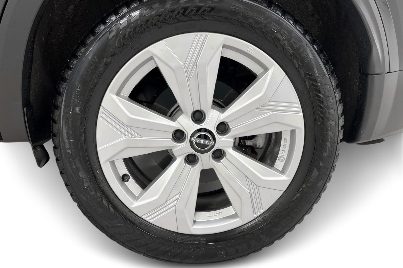 Nissan Qashqai iso kuva 17