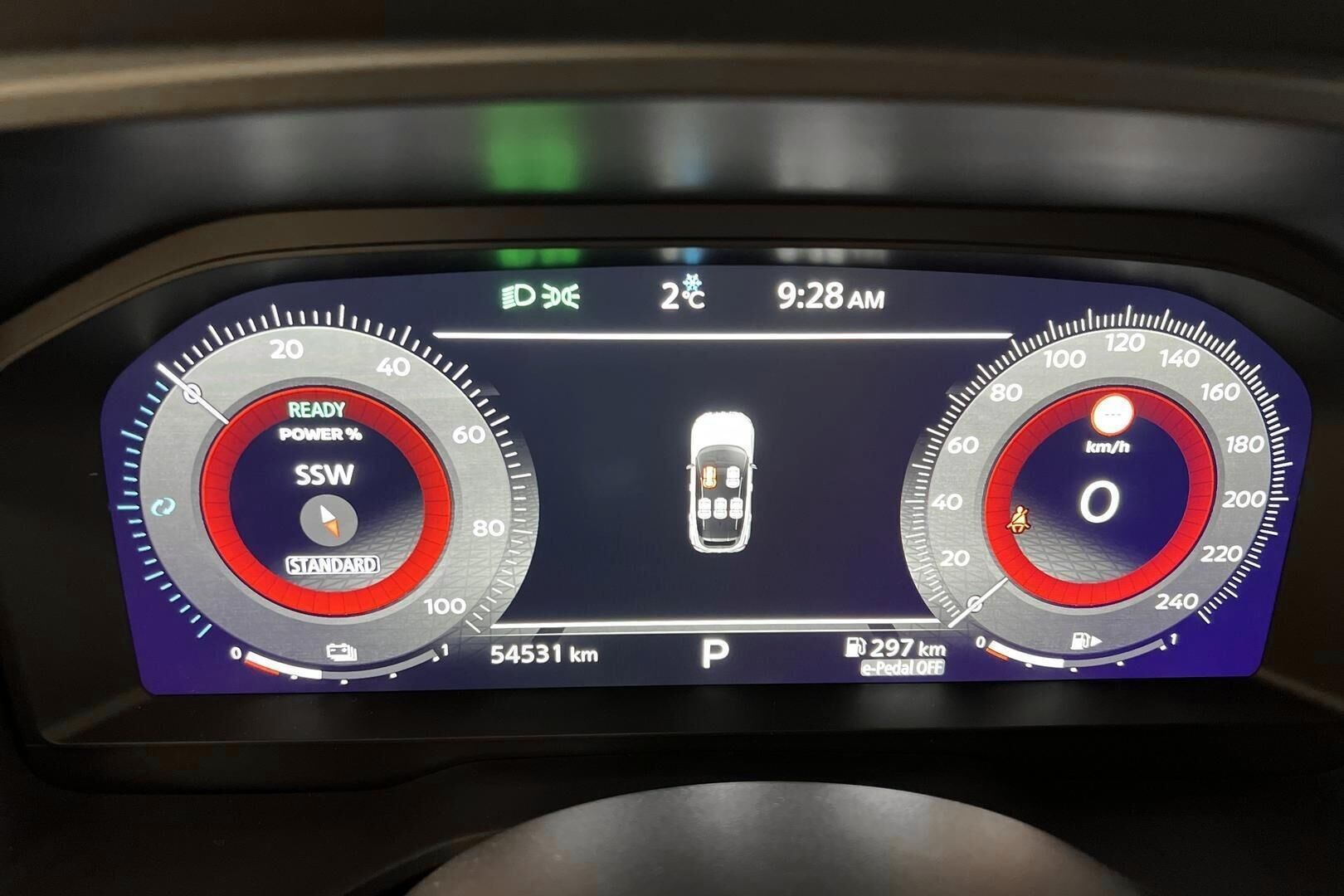 Nissan Qashqai iso kuva 18