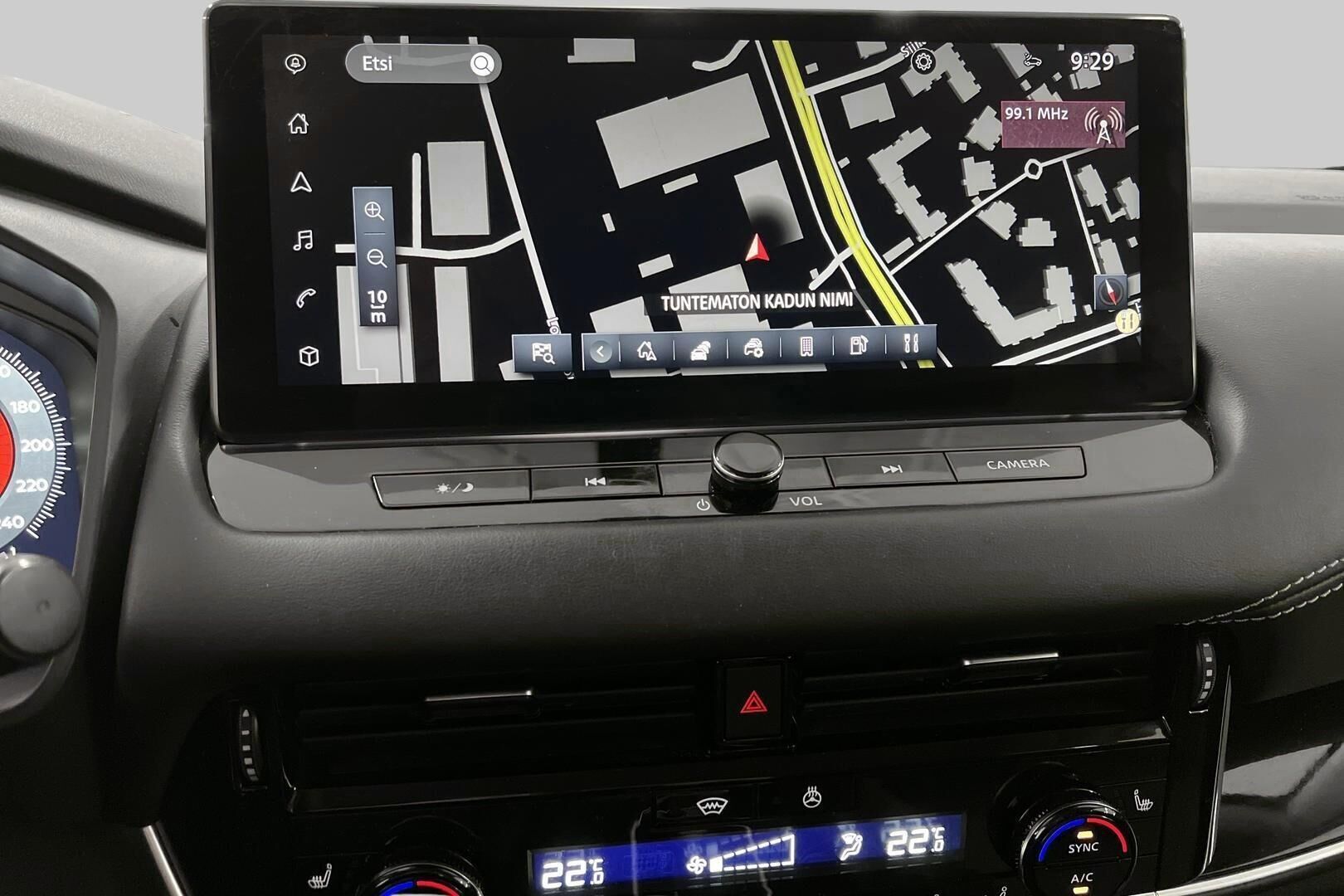 Nissan Qashqai iso kuva 19