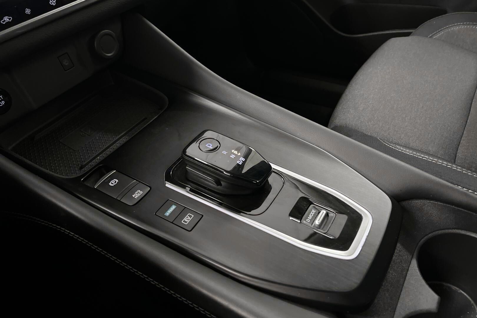 Nissan Qashqai iso kuva 1