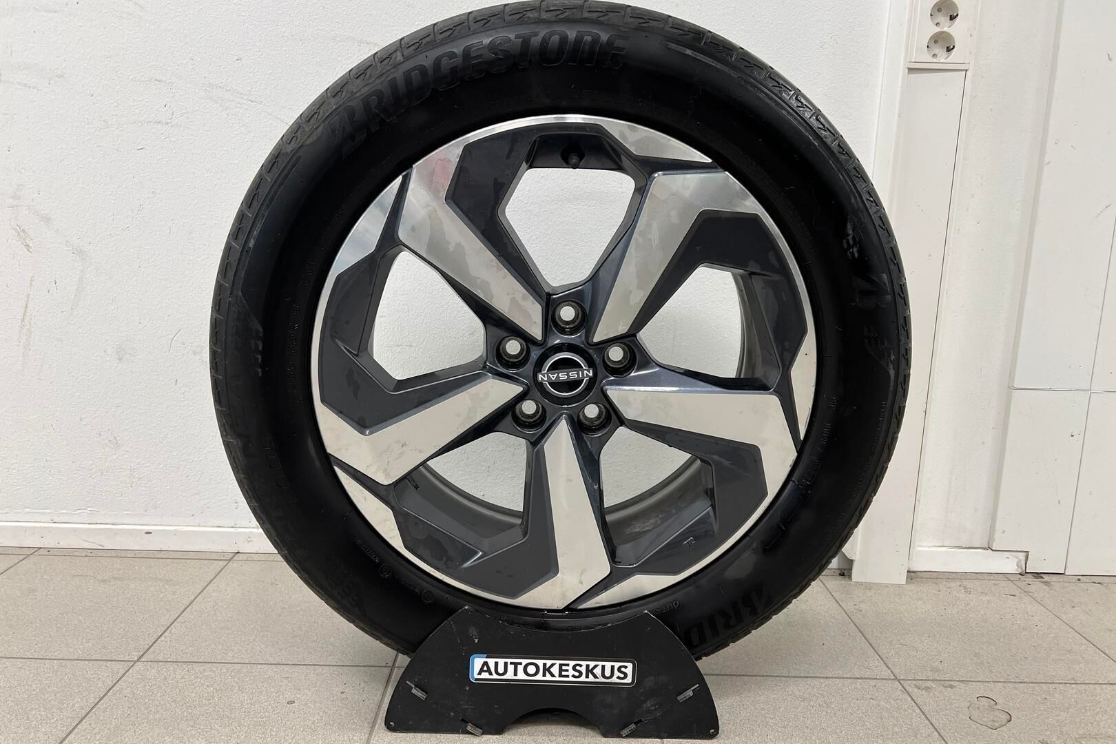 Nissan Qashqai iso kuva 3