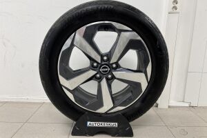 Nissan Qashqai esikatselu 3