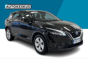 Nissan Qashqai esikatselu 7