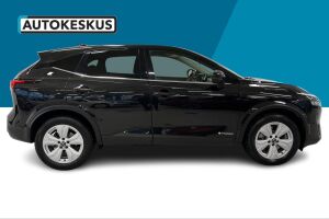 Nissan Qashqai esikatselu 8