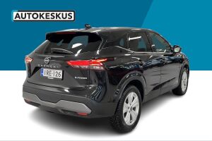 Nissan Qashqai esikatselu 9