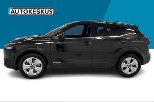 Nissan Qashqai esikatselu 12