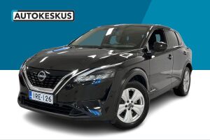 Nissan Qashqai esikatselu 5