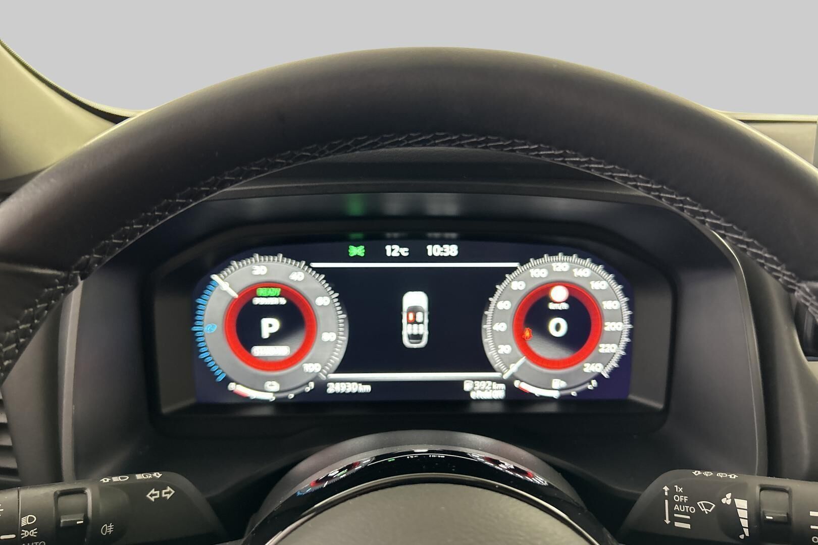 Nissan Qashqai iso kuva 19