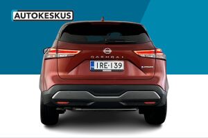 Nissan Qashqai esikatselu 4