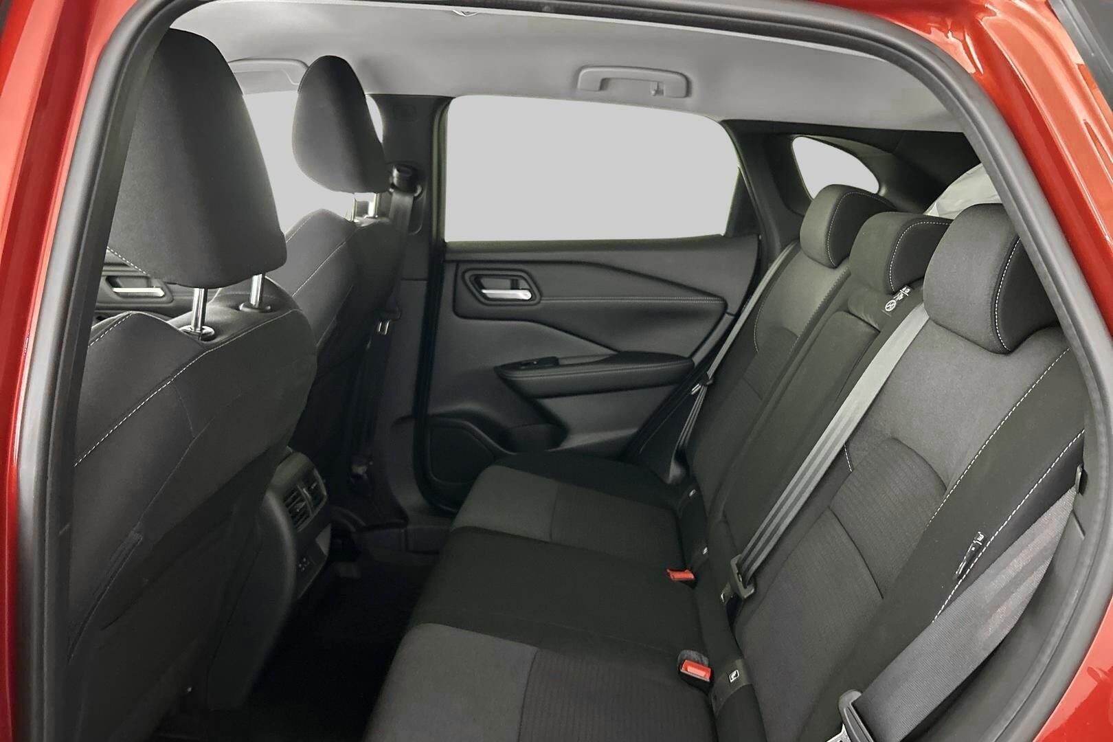 Nissan Qashqai iso kuva 9