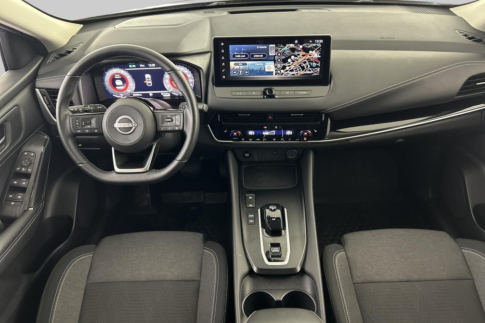 Nissan Qashqai iso kuva 10