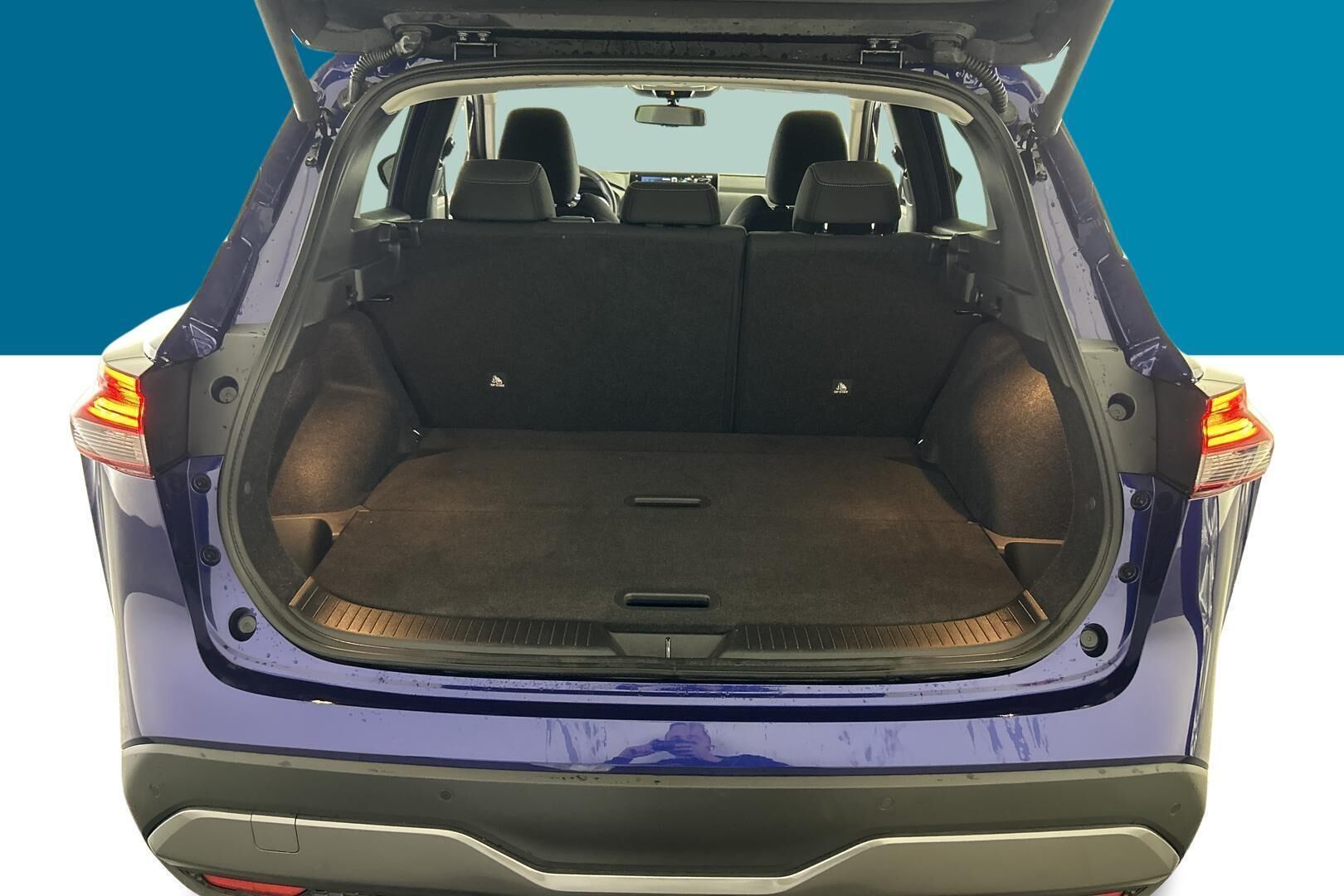 Nissan Qashqai iso kuva 11