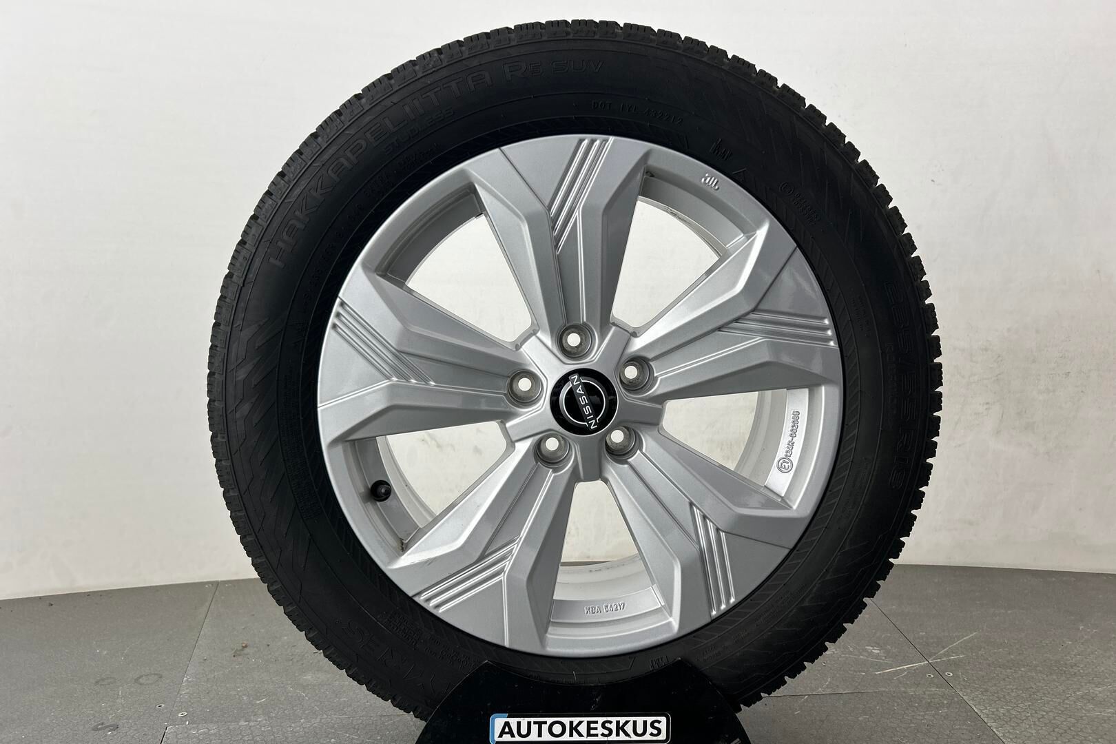 Nissan Qashqai iso kuva 13
