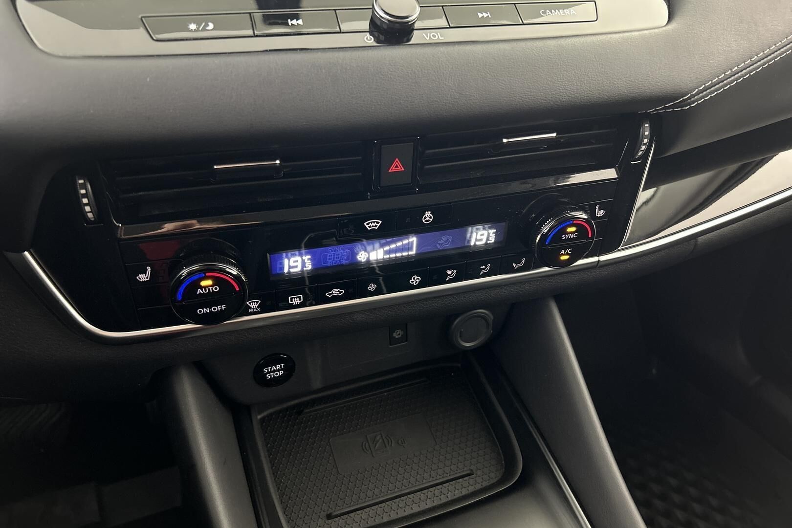 Nissan Qashqai iso kuva 19