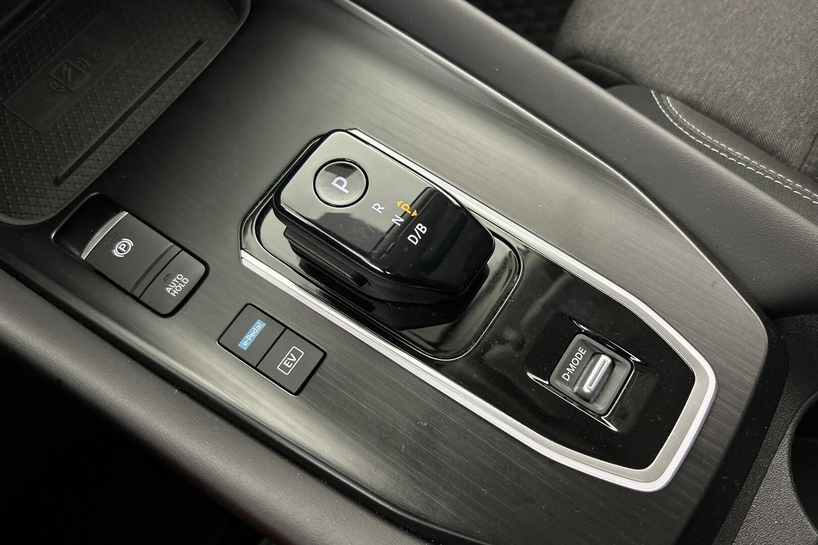 Nissan Qashqai iso kuva 20