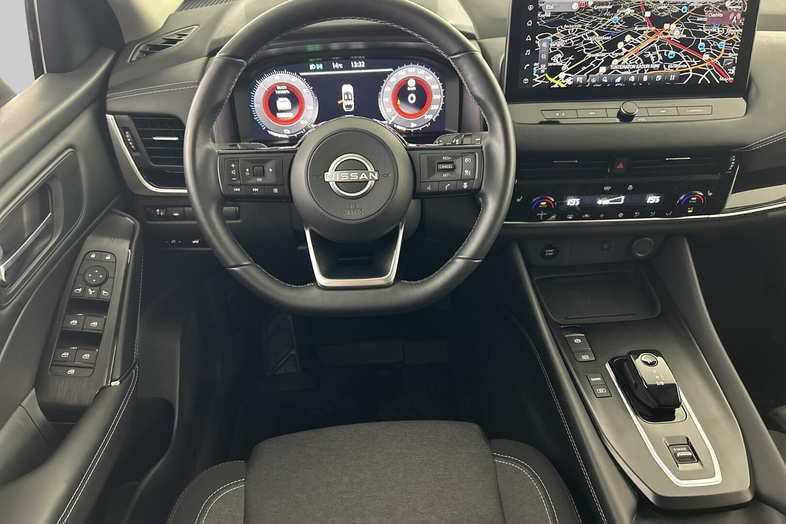 Nissan Qashqai iso kuva 27