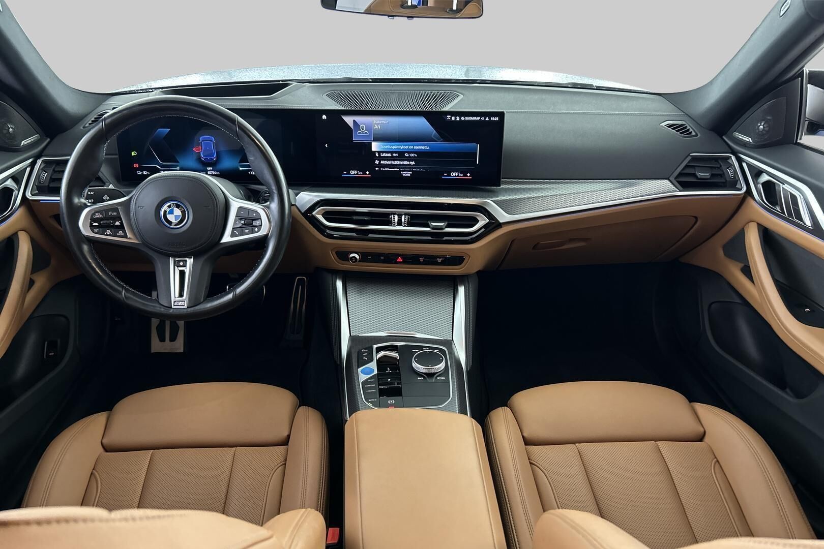 BMW i4 M50 iso kuva 10