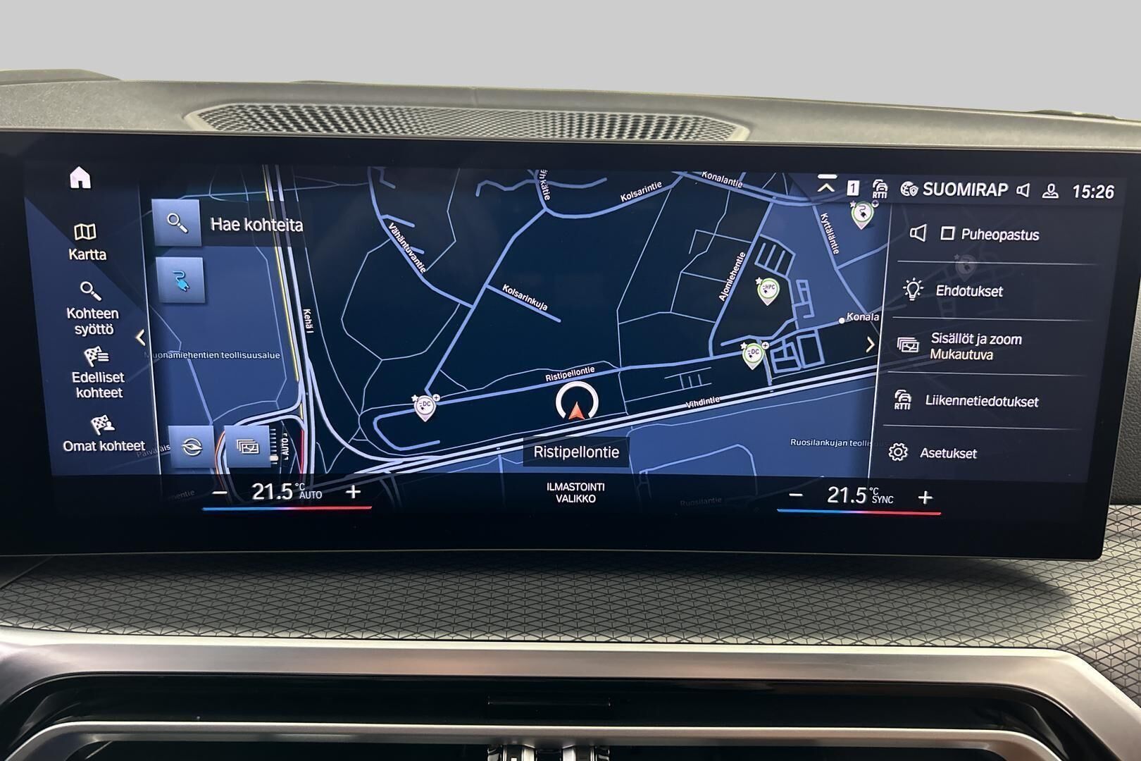 BMW i4 M50 iso kuva 14