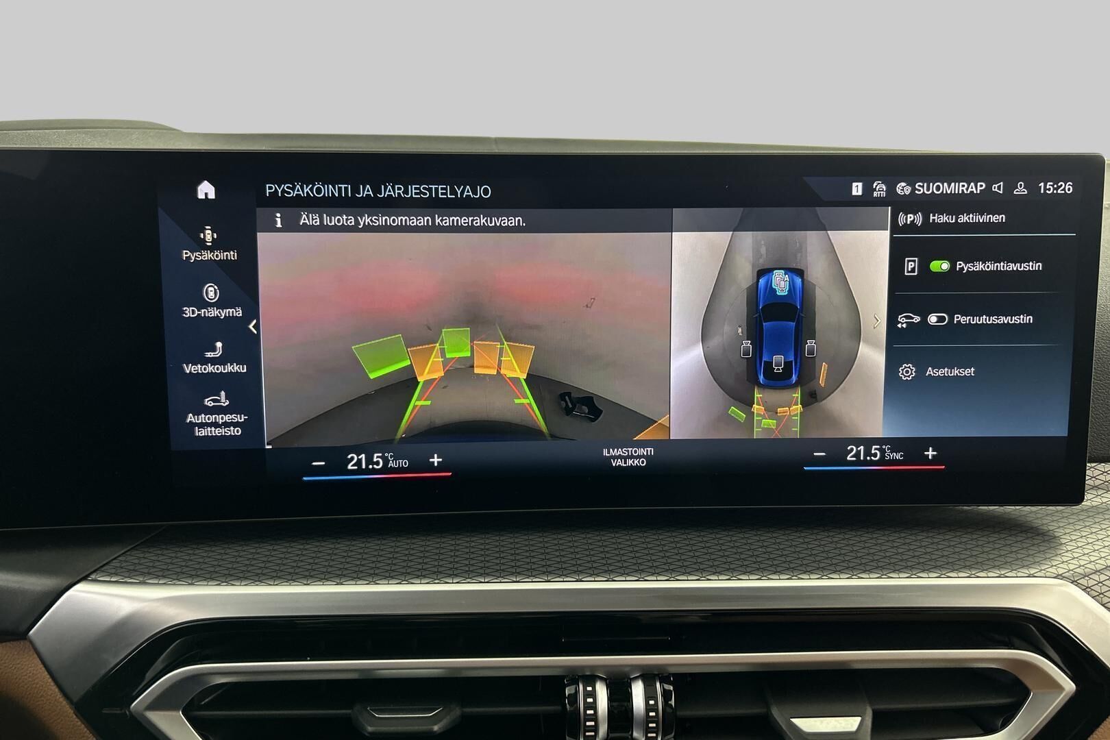 BMW i4 M50 iso kuva 16