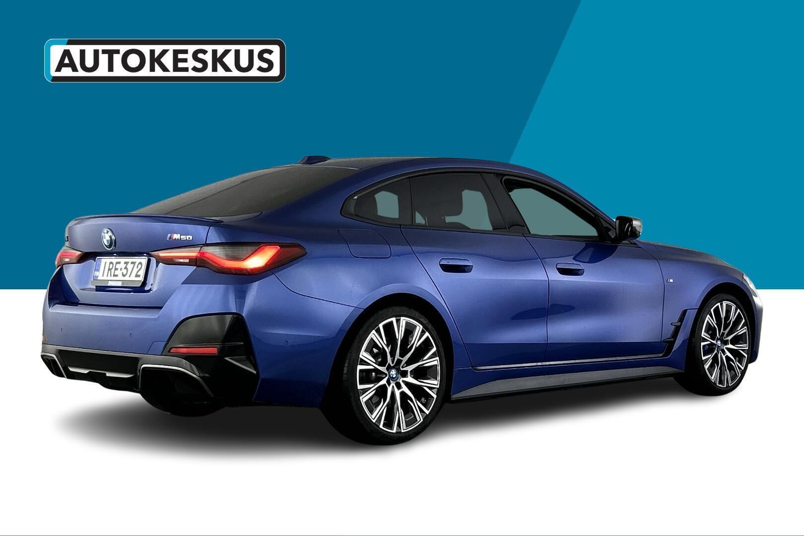 BMW i4 M50 iso kuva 4