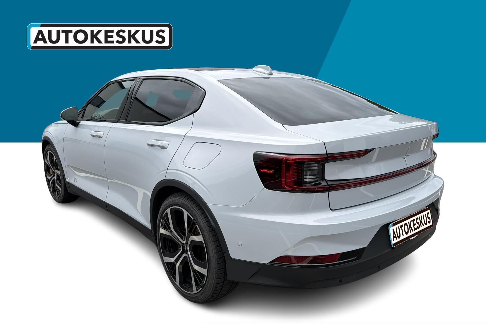 Polestar 2 iso kuva 2