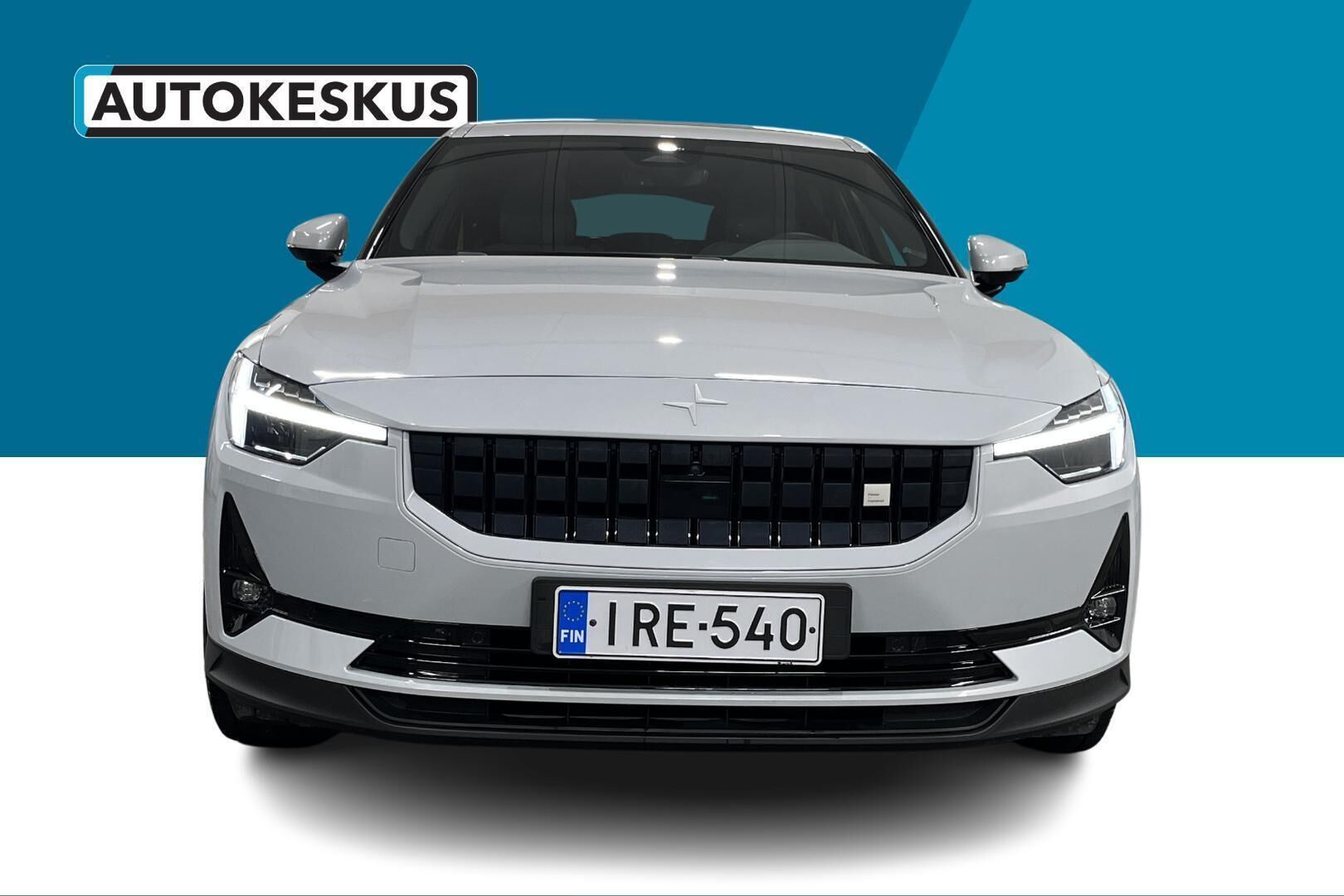 Polestar 2 iso kuva 1