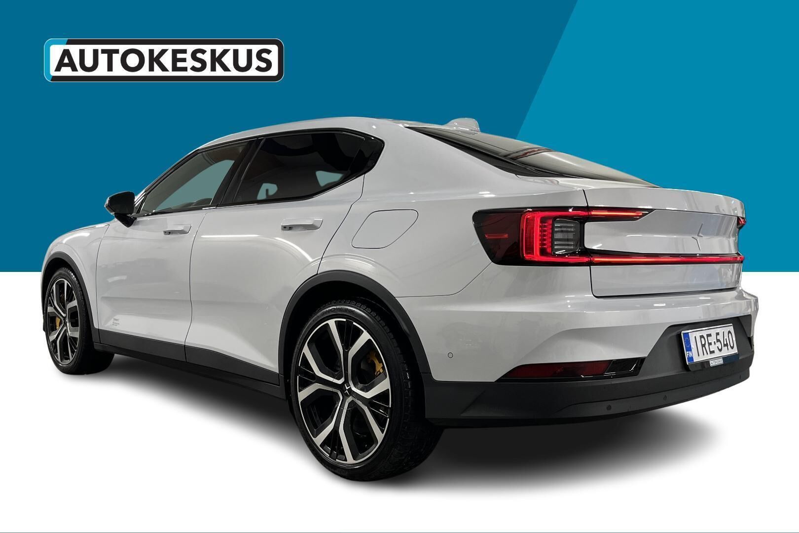 Polestar 2 iso kuva 5