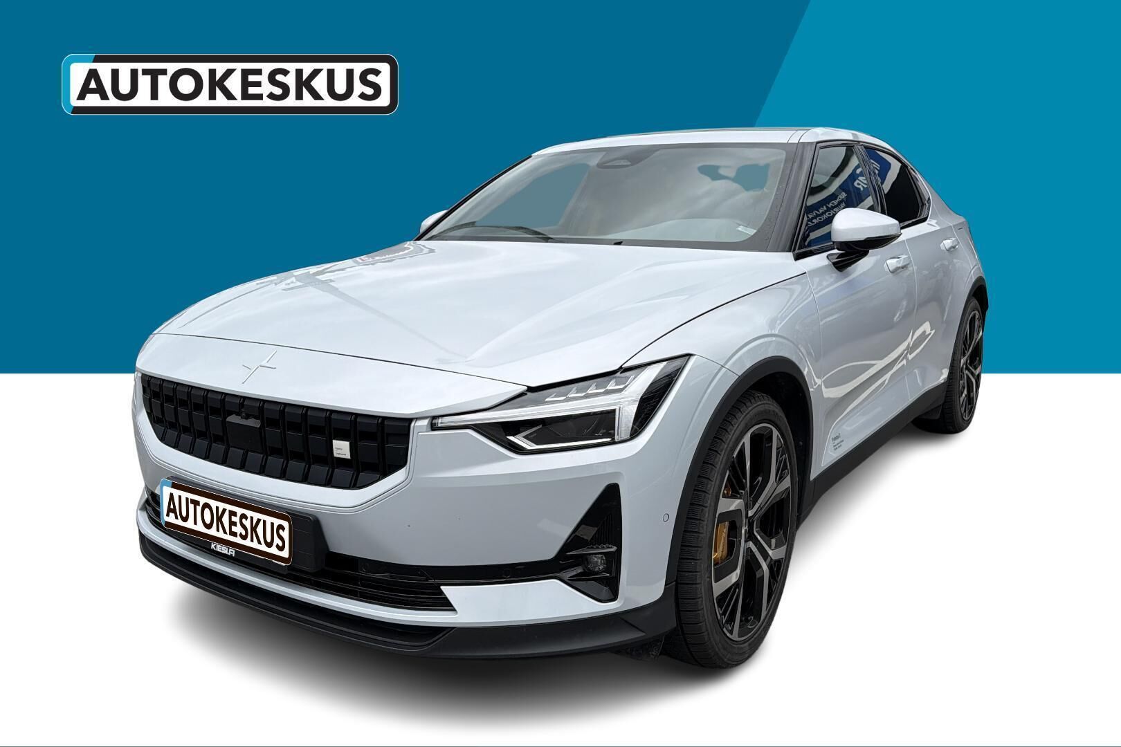 Polestar 2 iso kuva 0
