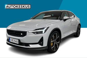 Polestar 2 esikatselu 0