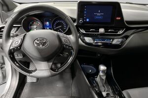 Toyota C-HR esikatselu 20